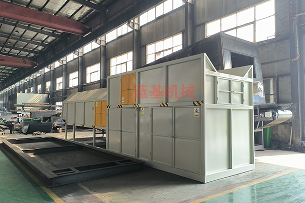 環(huán)保型垃圾處理生產(chǎn)線設(shè)備定制，助力垃圾資源化利用